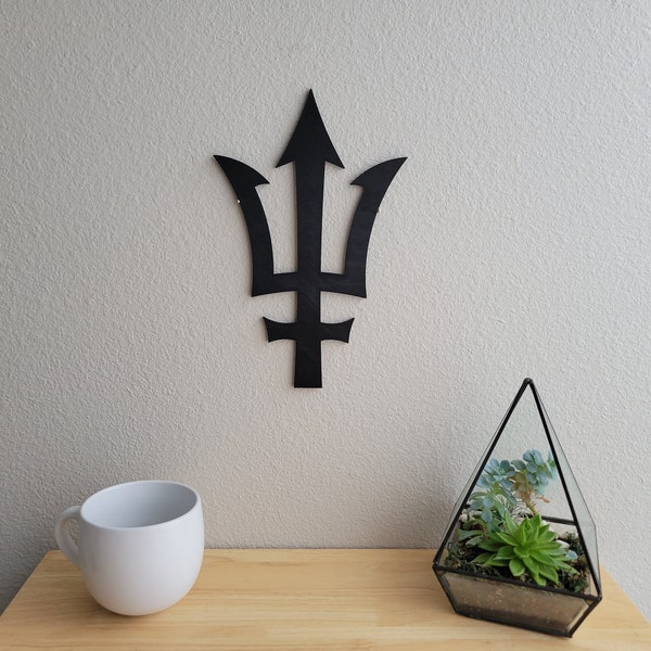 Neptune Trident - Etsy