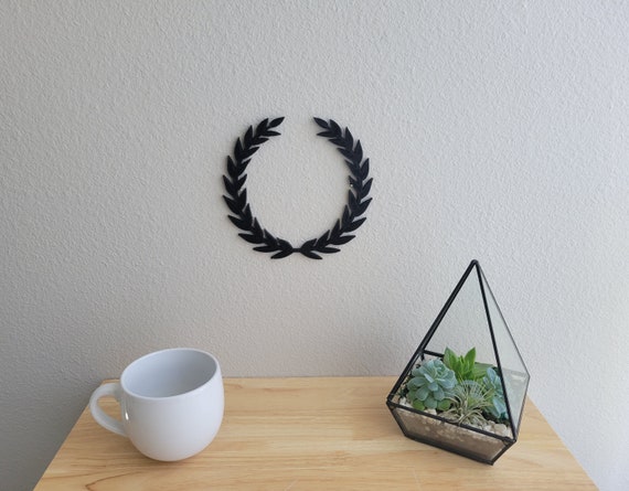 Olive Branch Wall Art | Olive Branch Decor | Olive Branch Crown | Cute Home Decor | Nature Wall Art | Nature Decor | Olive Branch Art