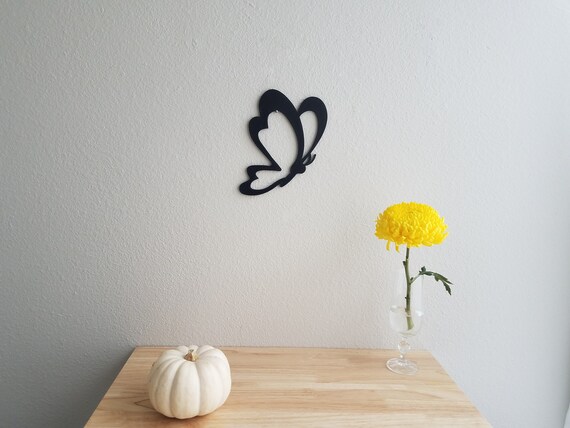 Butterfly Wall Decor | Butterfly Wall Art | Home Decor | 3D Printed Wall Art | Nature Signs | Nature Wall Art | Bug Art | Nature Decor