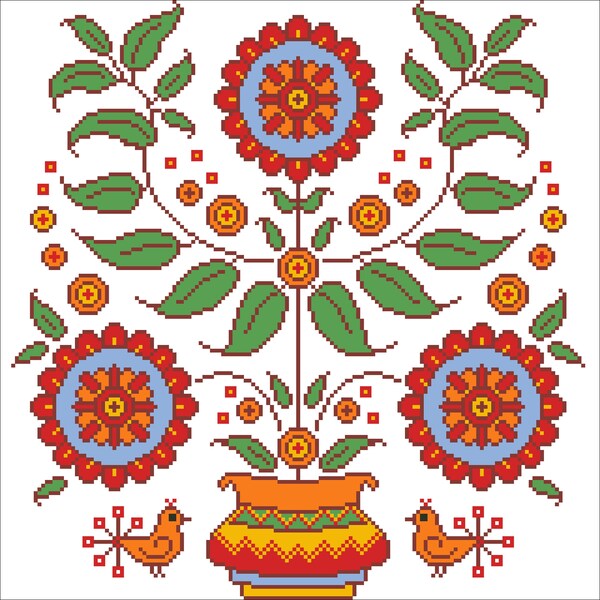 Ukrainian Folk Art Etsy