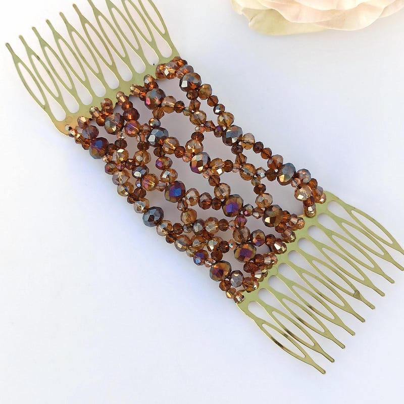 French Twist Comb Etsy