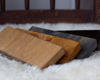 Stalen houtbeits | Kleurstalen