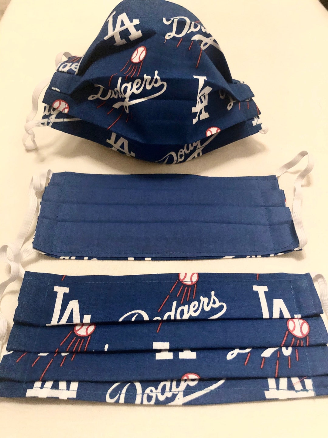 Face Masks MLB Baseball Teams 100 Cotton Two Layers Etsy