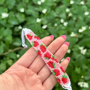 Braided Friendship Bracelet (Pink) $18.95 AUD | Chuchka