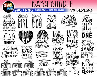 Download Baby Svg Etsy