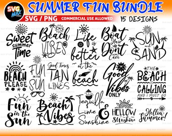 Download Summer Svg Etsy