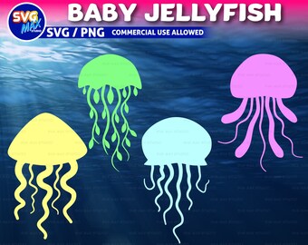Free Free 348 Outline Cute Jellyfish Svg Jellyfish Clipart SVG PNG EPS DXF File
