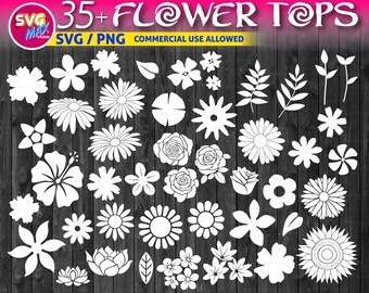 Free Free 250 Flower Svg Etsy SVG PNG EPS DXF File