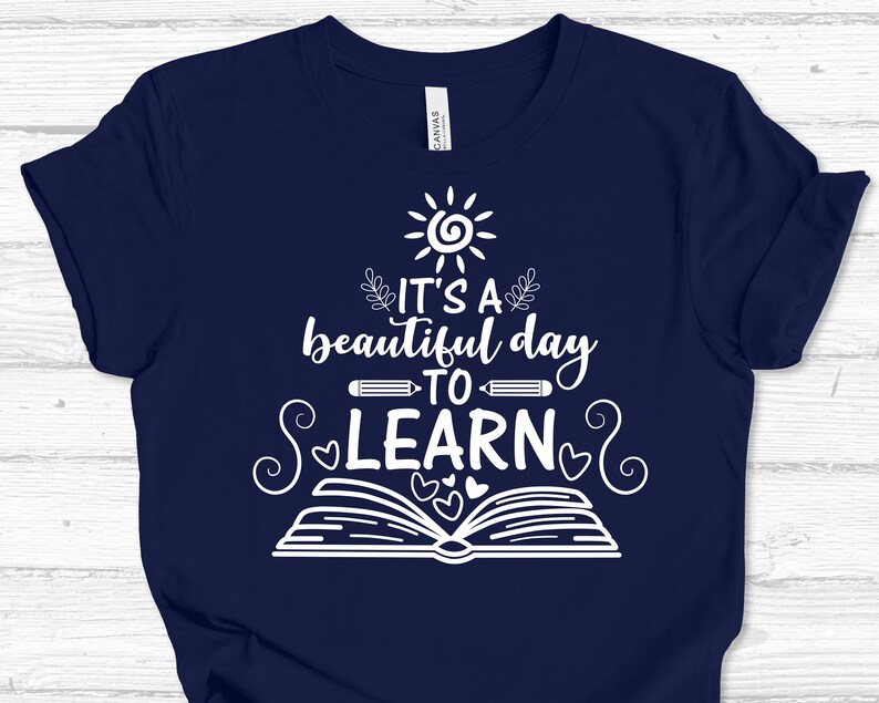 Teacher Svg Teacher Shirt Svg Back to School Svg Teacher - Etsy