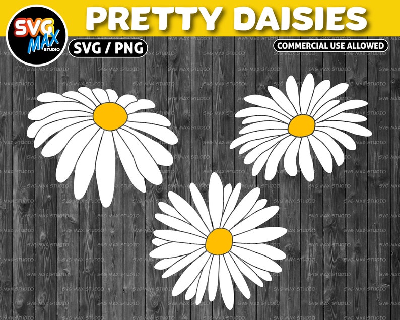 Free Free 171 Cricut Daisy Flower Svg SVG PNG EPS DXF File