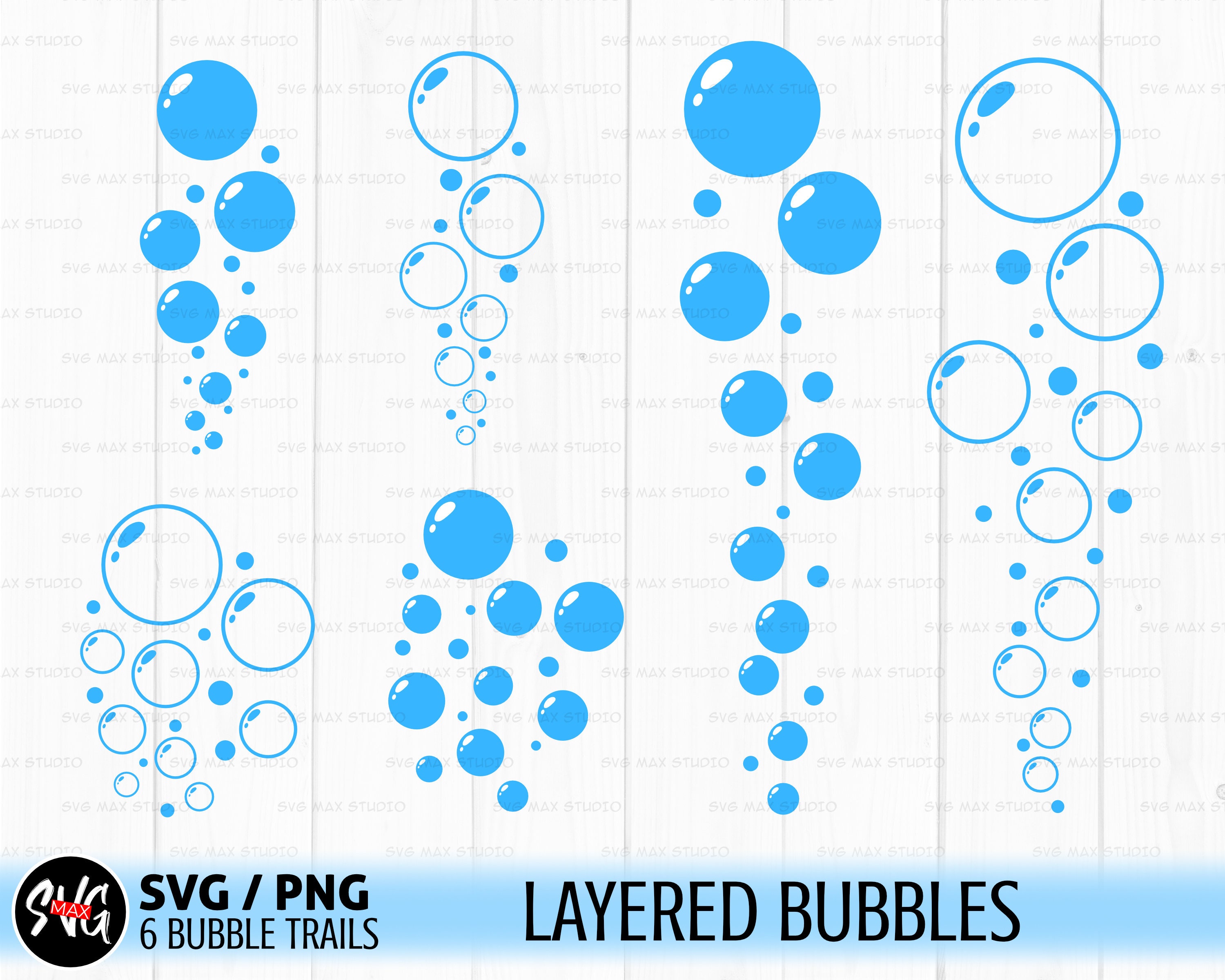 Bubbles Svg Bubble Bath Svg Circle Svg Background Svg Etsy Canada