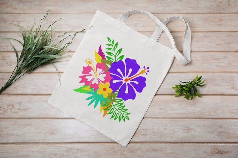 Download Moana svg bundle Hibiscus svg Moana clipart png Cut file ...