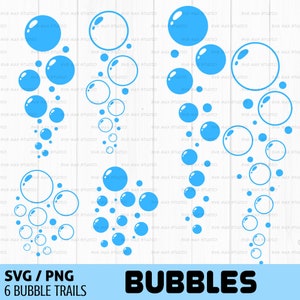 Bubbles svg, Bubble bath svg, Circle svg, Background svg, bubble svg, ocean svg, water svg, under water svg