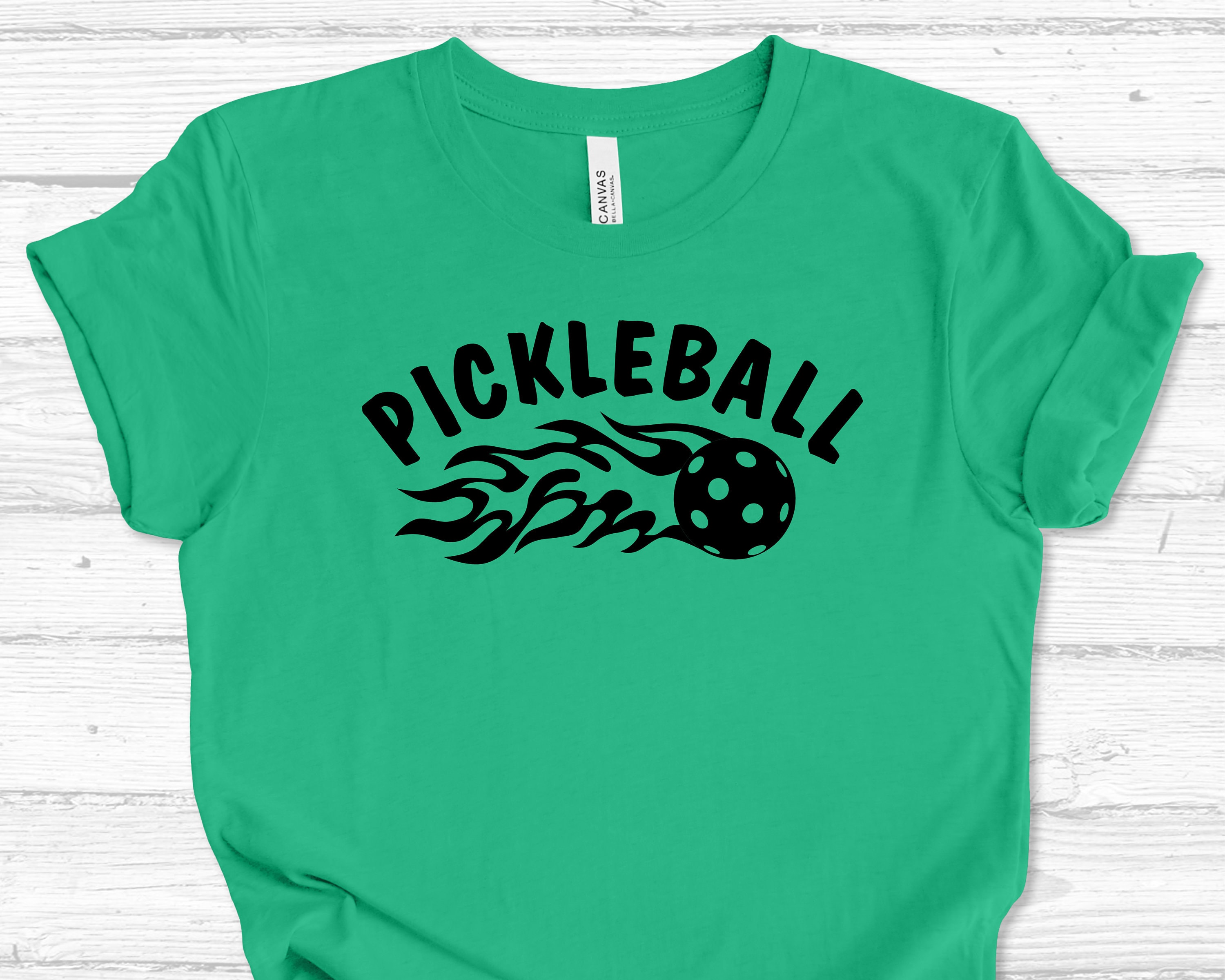 Pickleball Svg Png Pickleball Shirt Svg Pickleball Clipart Etsy