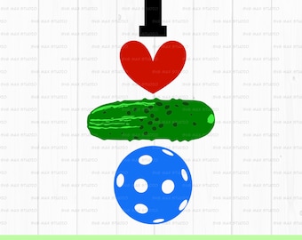 Pickleball svg, png, Pickleball shirt svg, I love Pickleball svg, Pickleball Cliparts svg Pickleball Logo svg, Sport svg