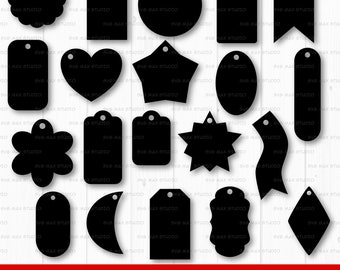 tag svg bundle, gift tag svg, label svg, price tag svg, tag cut file, decorative tag svg, tags svg, cut file for Cricut & Silhouette