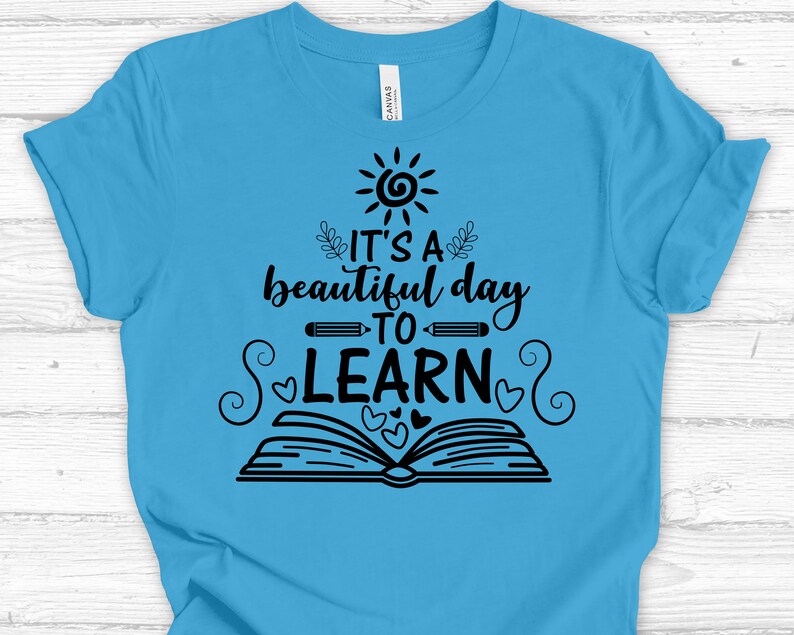 Teacher Svg Teacher Shirt Svg Back to School Svg Teacher - Etsy