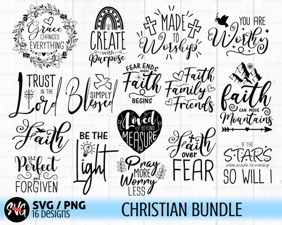 Downloadable File Faith svg Christian svg Faith svg Faith HE RESTORES SVG Religious Jesus Scripture svg Christian Shirt svg