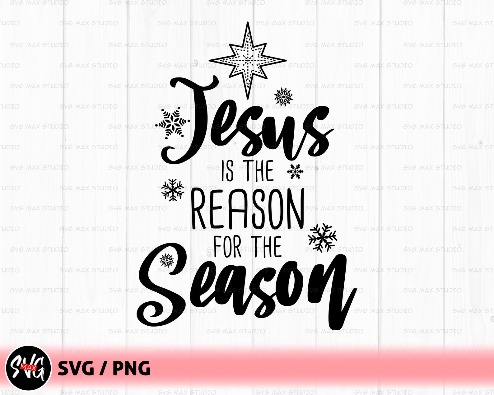 Jesus Svg Christian Svg Christmas Svg Faith Svg Religious - Etsy