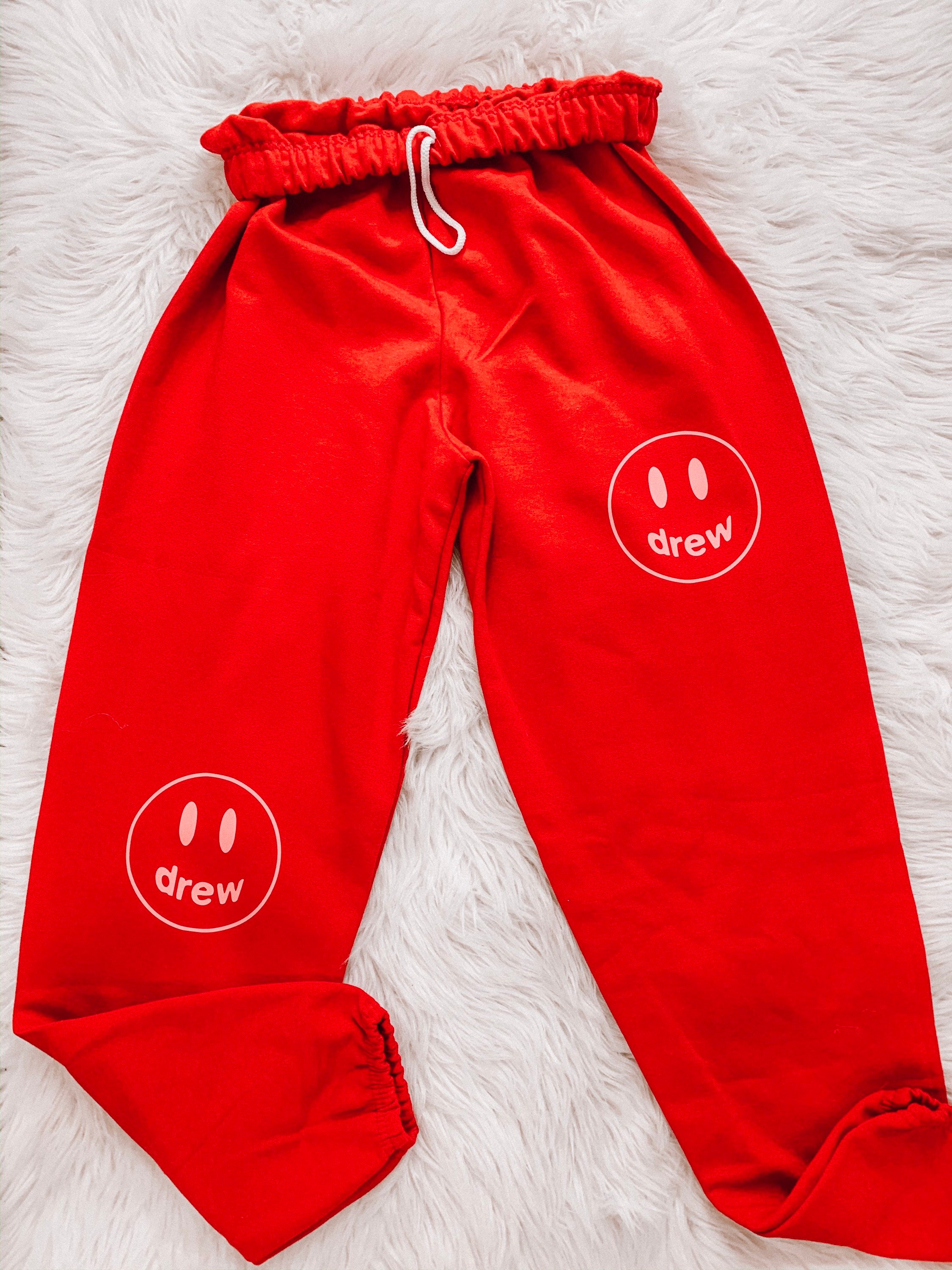 drew joggers