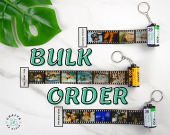 Bulk Memory Film Roll Order
