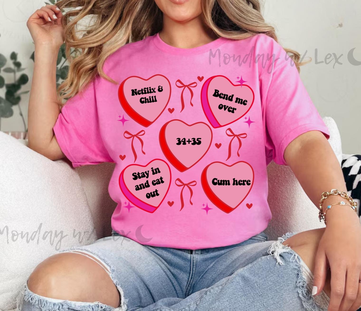 ShirtinPretty - Etsy 日本