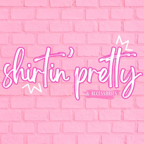 ShirtinPretty - Etsy 日本