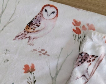 Blanket Owls
