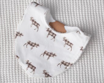 Moose bib