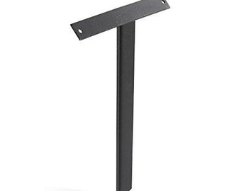 Stake for plaques - Iron stake - Iron Stand