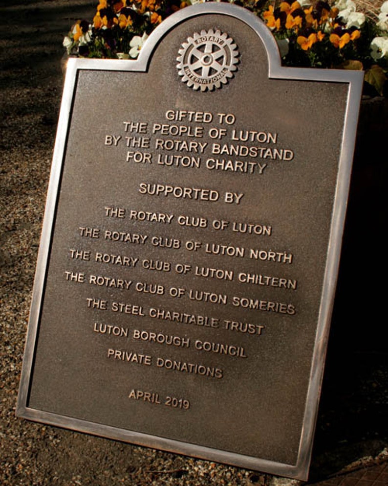 Fully customized Cast Brass plaques Vintage Wall art plaques Etsy