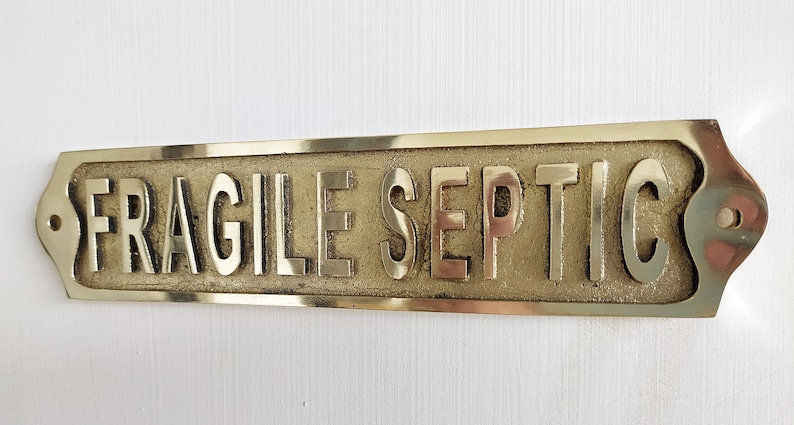 Customized Brass door signs - Custom language - Custom size plaques - personalized name signs - Gold finish plaque image 7