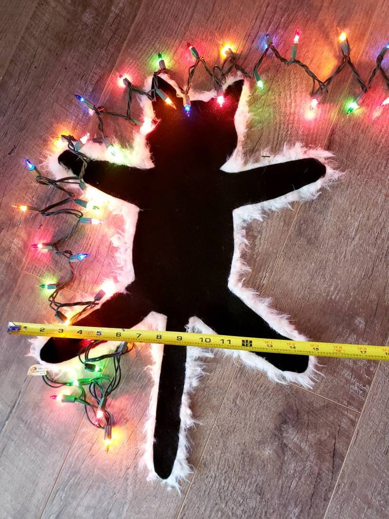 Christmas Vacation Fried Cat Fun Christmas Decorations Etsy