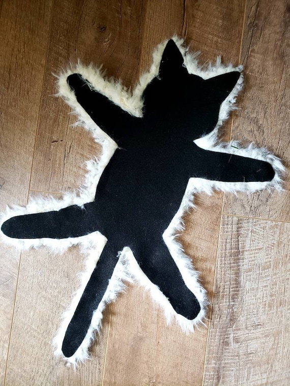 Christmas Vacation Fried Cat Fun Christmas Decorations - Etsy