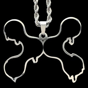Choker chain scarlxrd shop