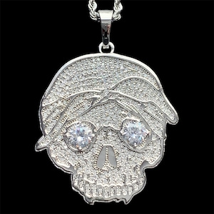 Sesh skull necklace on sale