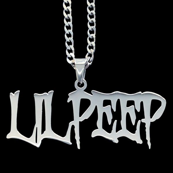 Lil Peeps Chain Etsy