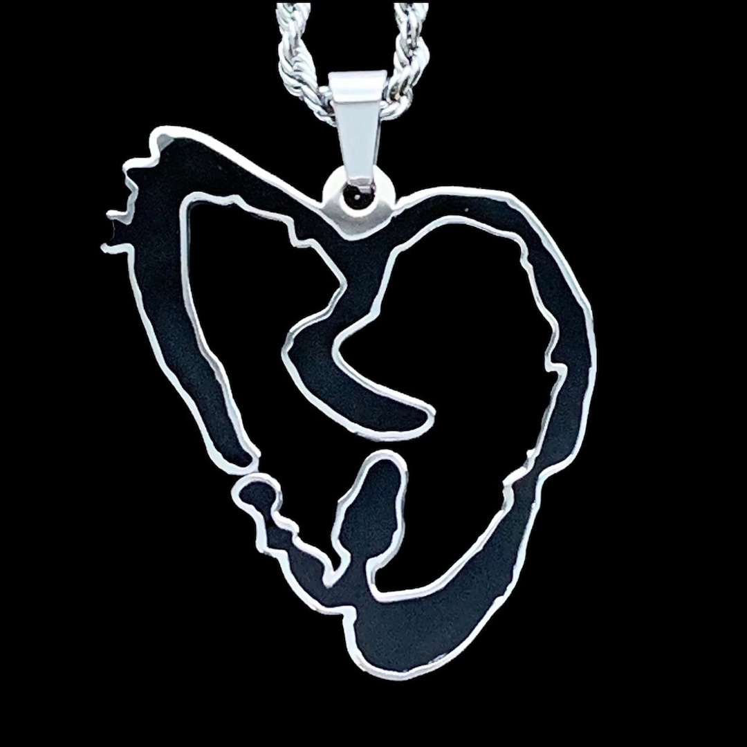 Remedy for a broken heart pendant best sale