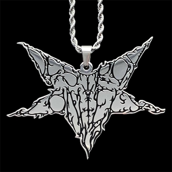 AVALANCHE 逆十字ネックレス opium ken carson Teen X / Opium Necklace (carti, Ken Carson, Destroy Lonely
