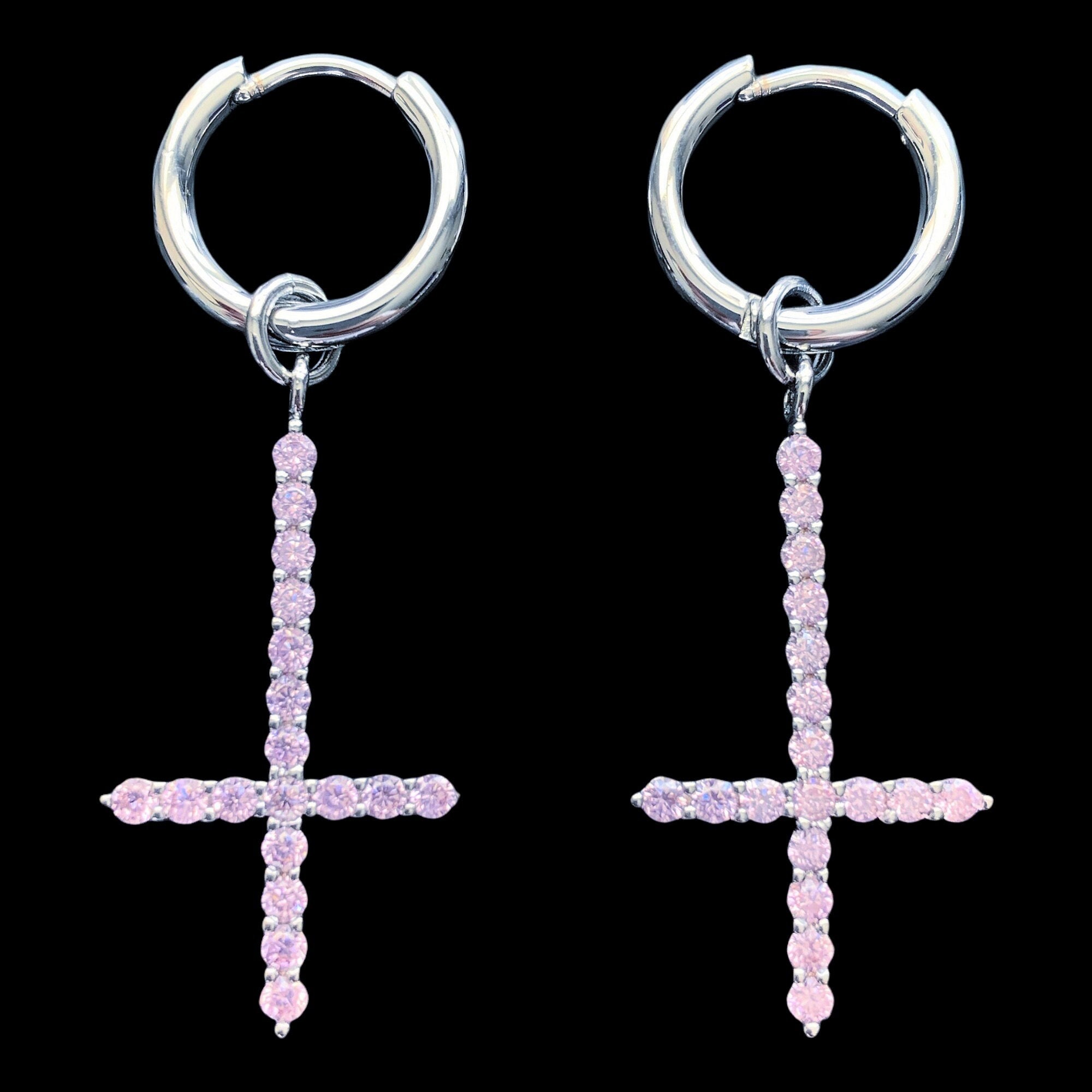 Buy Lil Peep Earring Online In India Etsy India