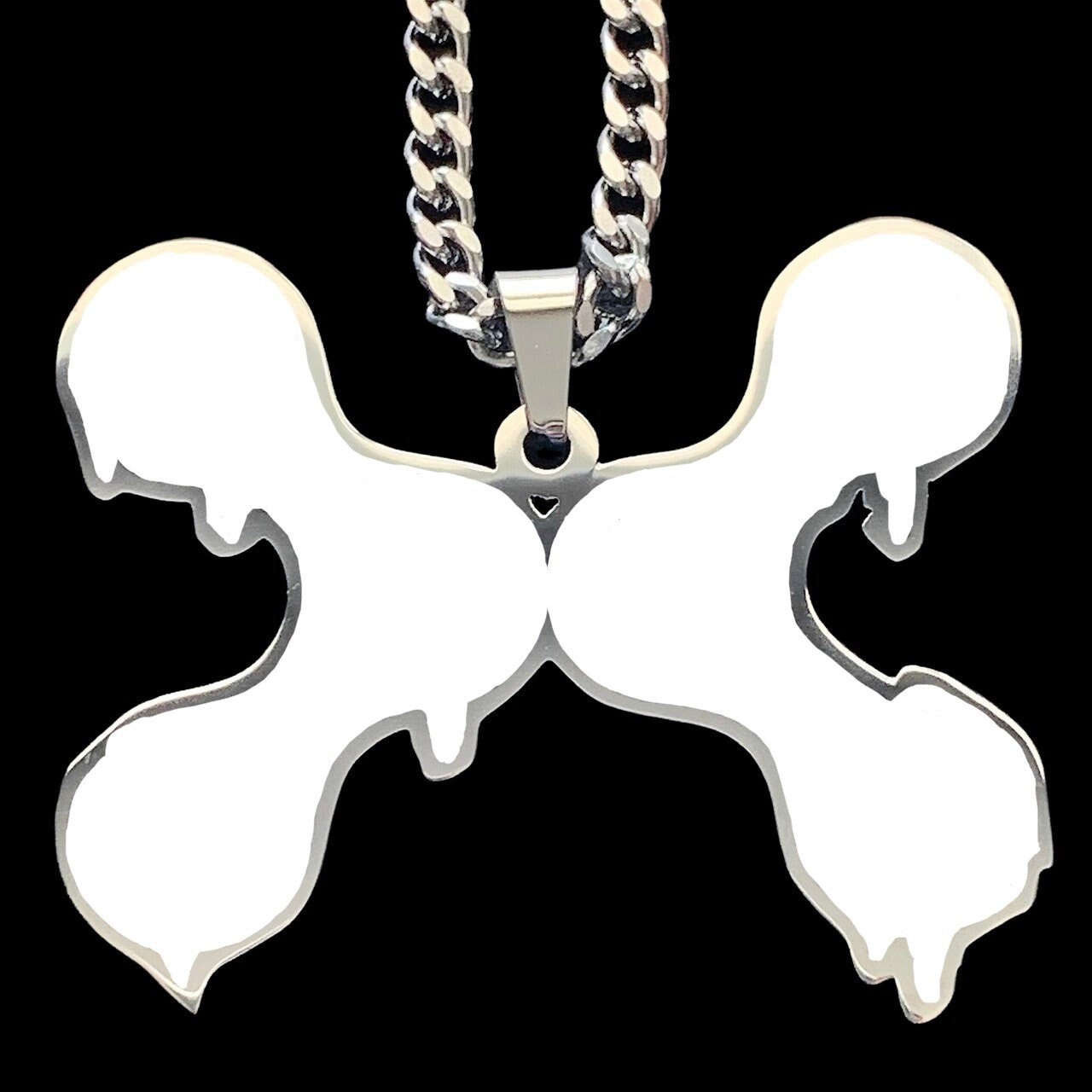 Scarlxrd hotsell choker chain