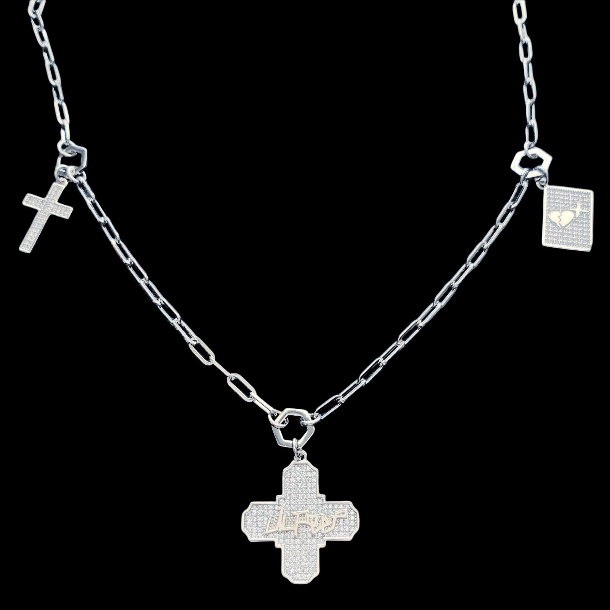 Lil Peep Necklace Etsy Singapore