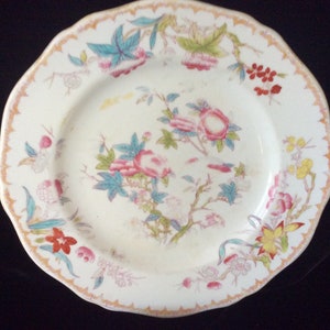 Minton Cuckoo - Etsy