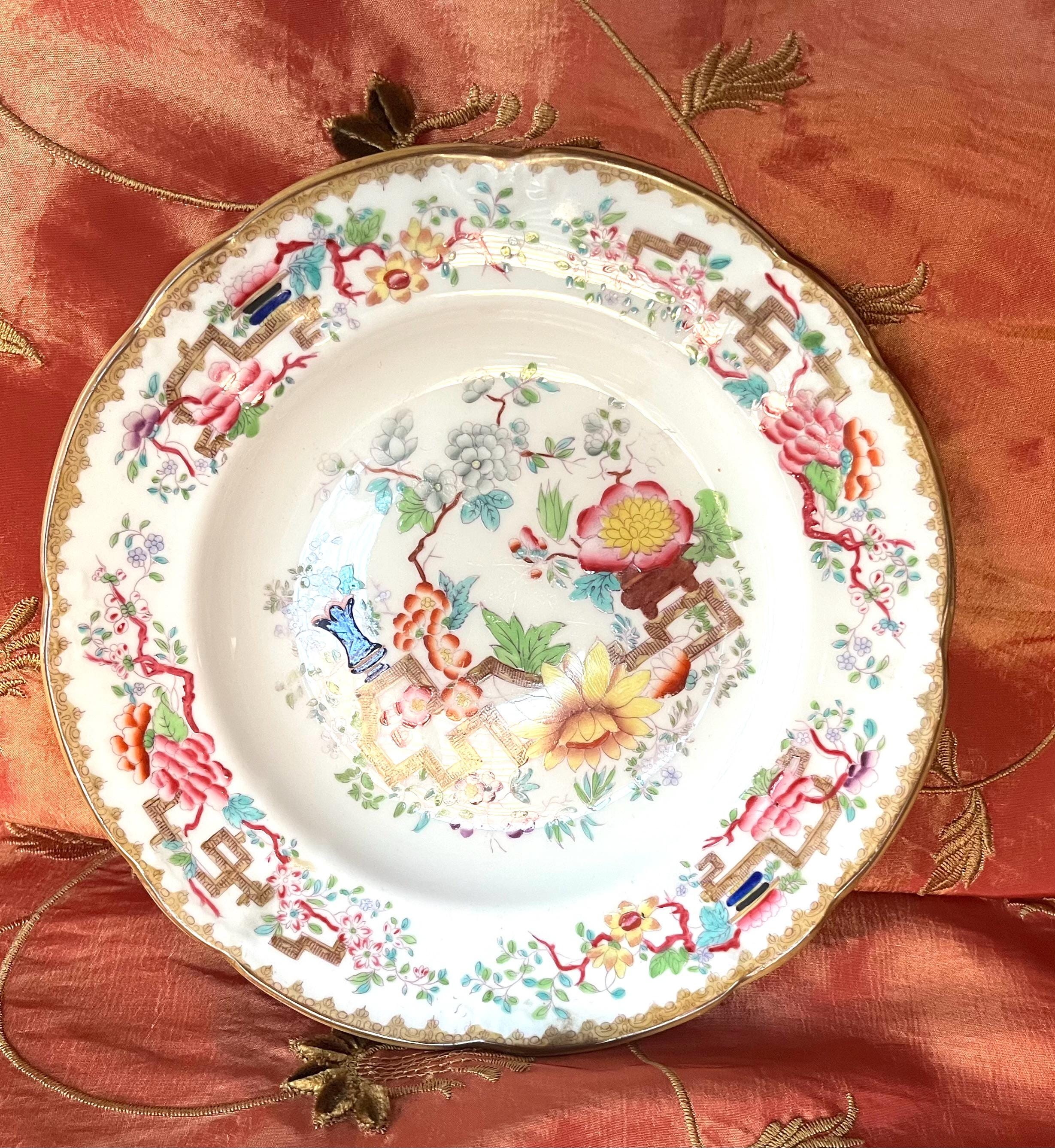 Minton Chinese Tree - Etsy