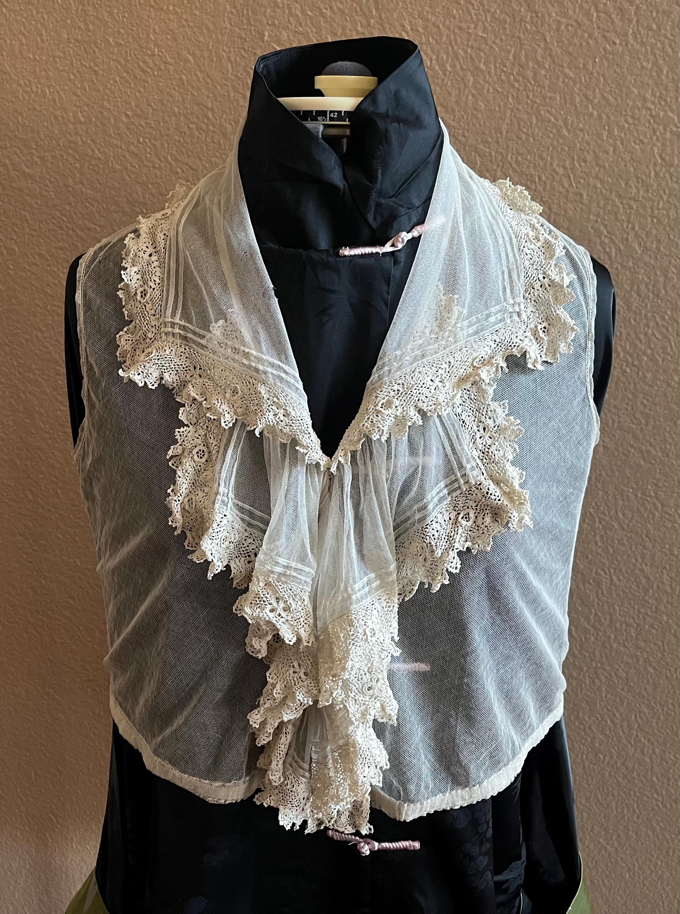 期間限定・お買い得商品: |産地直送 Tulle Vest - Etsy トップス