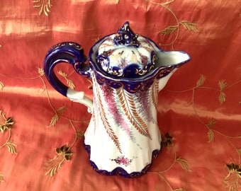 Antique Japanese teapot