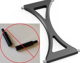 Manija del tanque de agua / manija de repuesto reforzada para la máquina de café expreso Rocket Appartamento