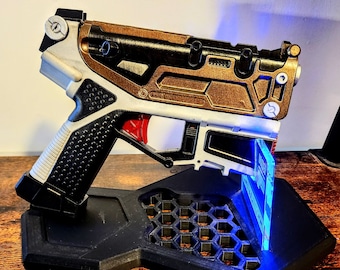 Réplica de la nave Eon de Combatech inspirada en Starfield