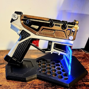 Starfield Inspired Combatech Eon Replica Prop