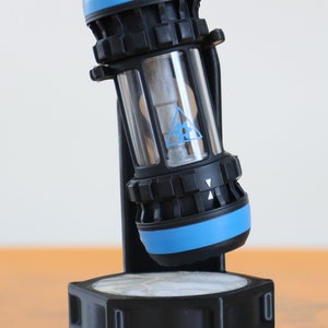 Siege Inspired Zoto Canister - R6 Cosplay and Display Prop